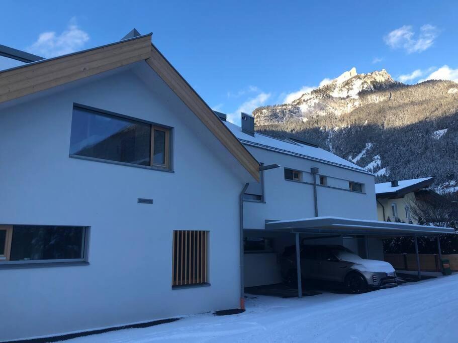 Urban Mountain Chalet With Lake View Maurach  Exteriör bild
