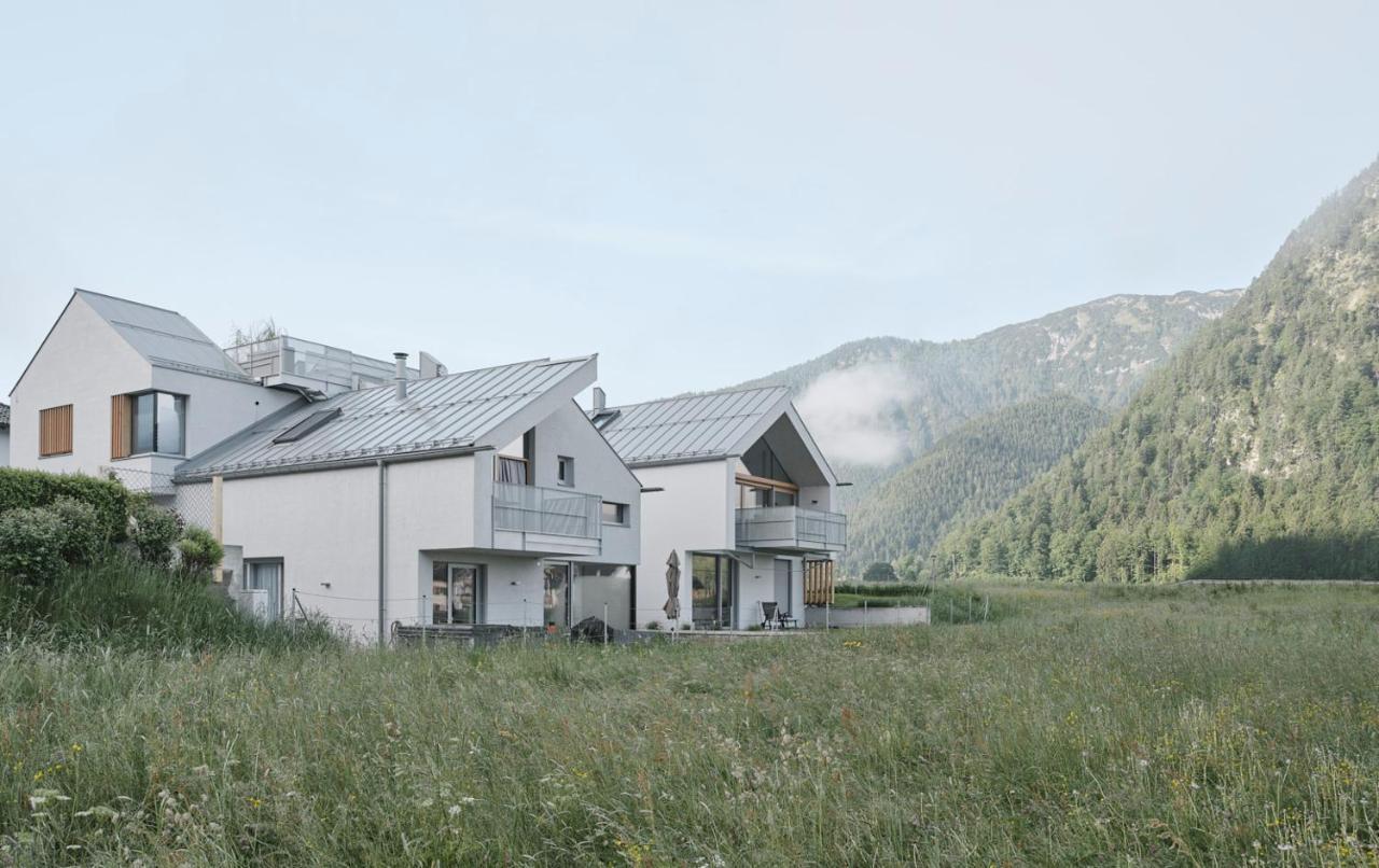 Urban Mountain Chalet With Lake View Maurach  Exteriör bild