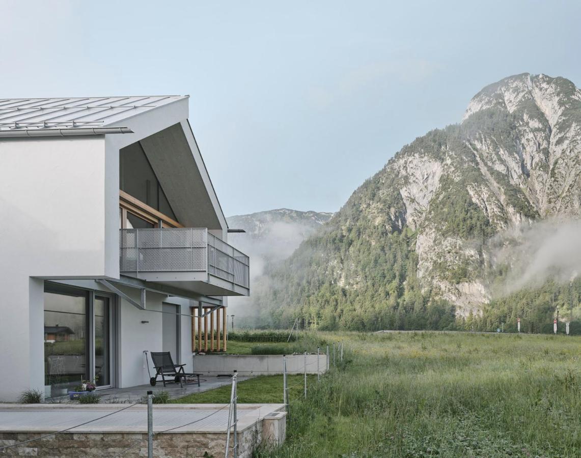 Urban Mountain Chalet With Lake View Maurach  Exteriör bild