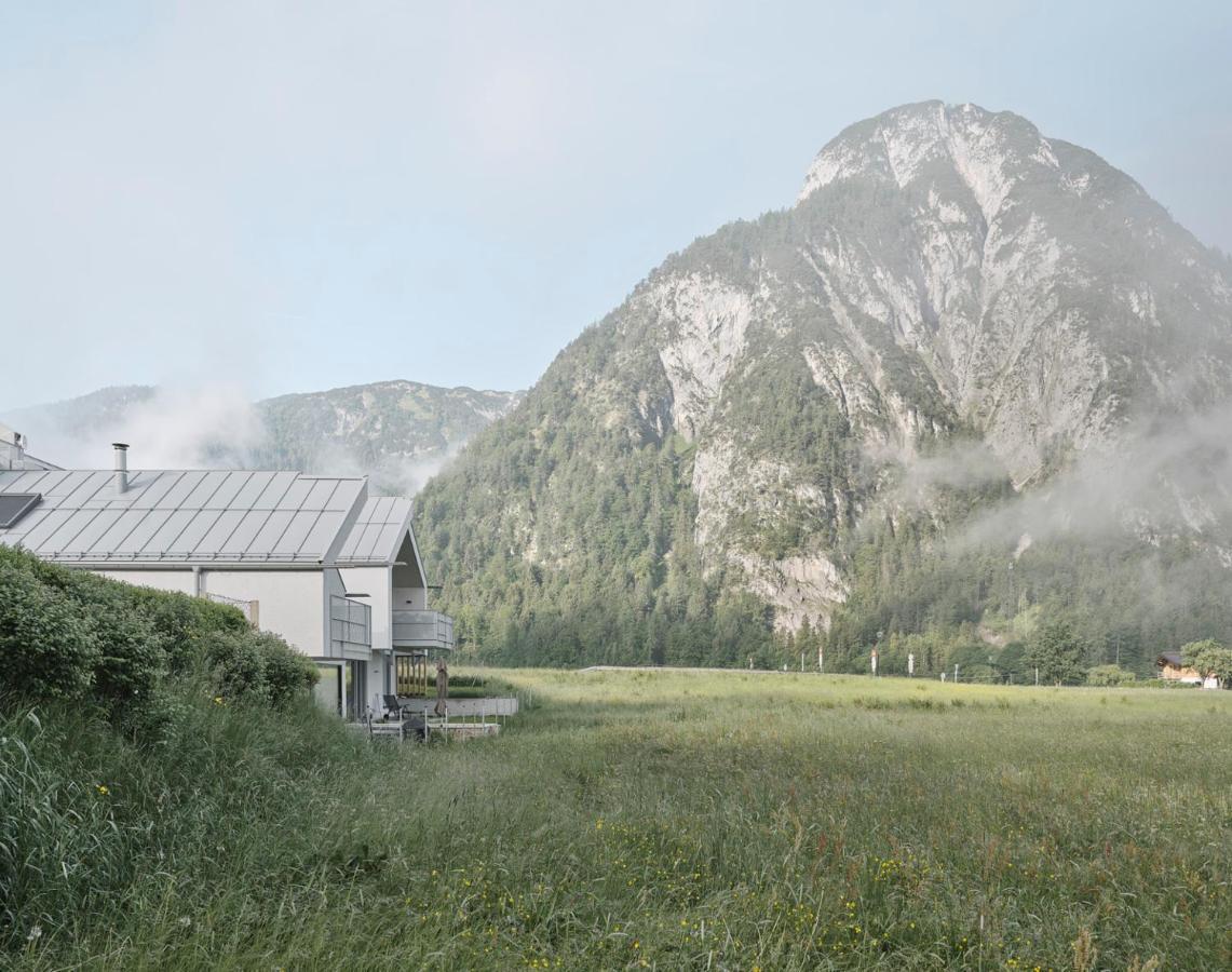 Urban Mountain Chalet With Lake View Maurach  Exteriör bild