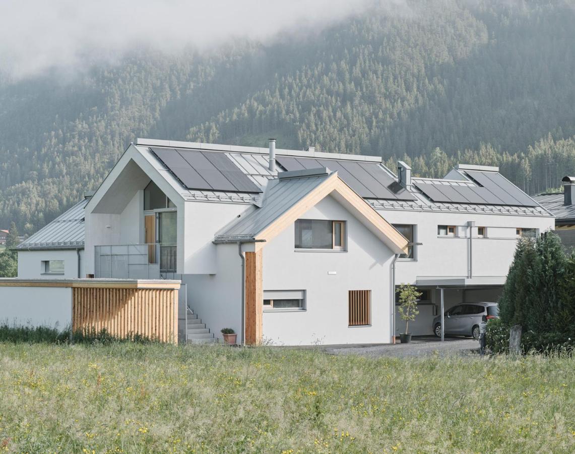 Urban Mountain Chalet With Lake View Maurach  Exteriör bild