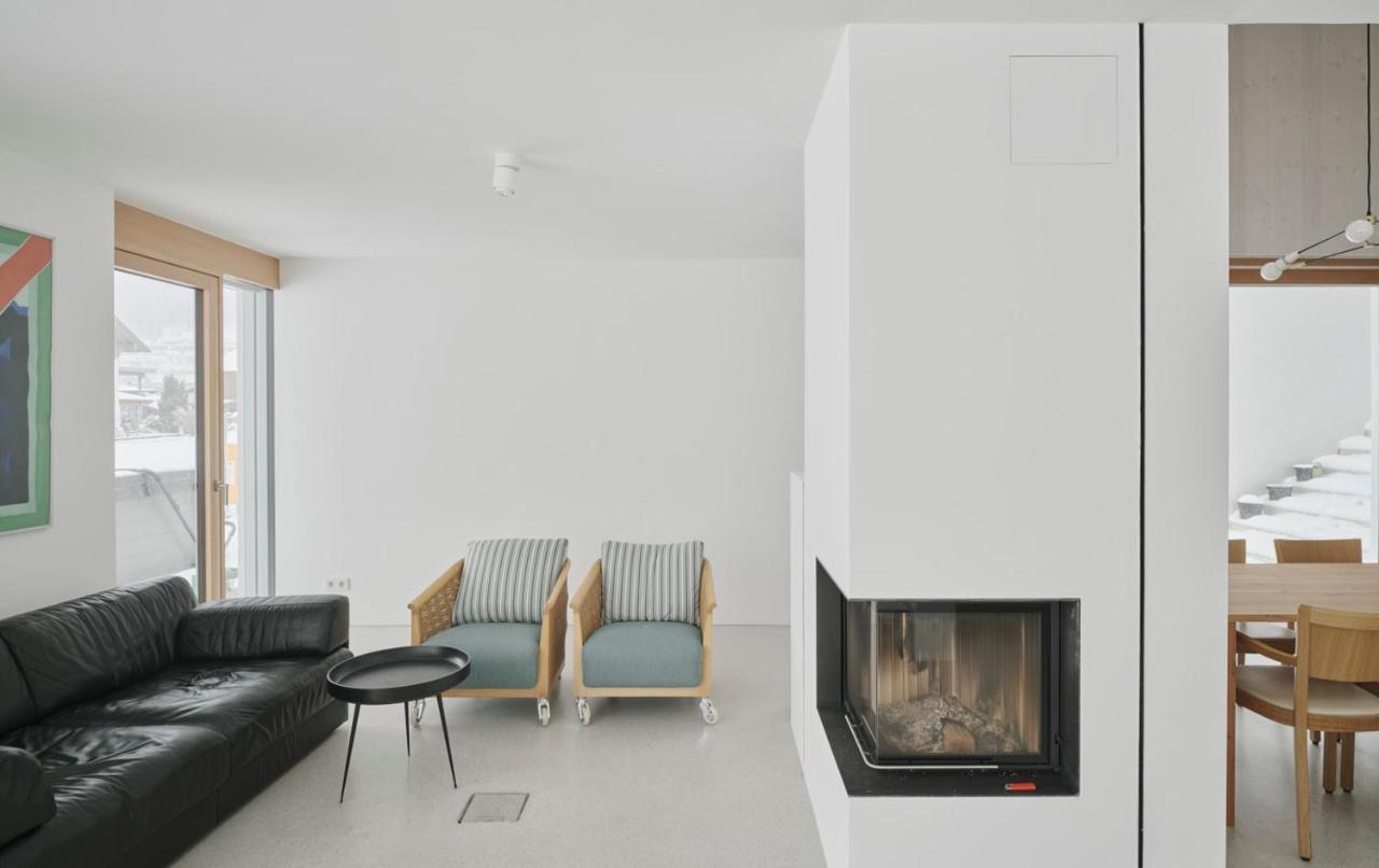 Urban Mountain Chalet With Lake View Maurach  Exteriör bild