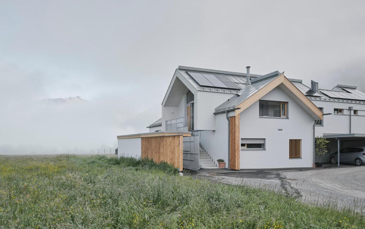 Urban Mountain Chalet With Lake View Maurach  Exteriör bild