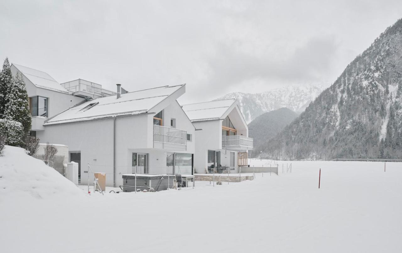 Urban Mountain Chalet With Lake View Maurach  Exteriör bild